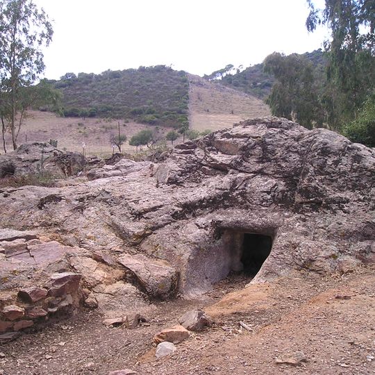 Necropolis of Pranu Narbonis