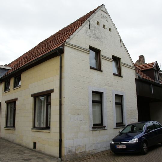 Pletzersstraat 14, Maastricht