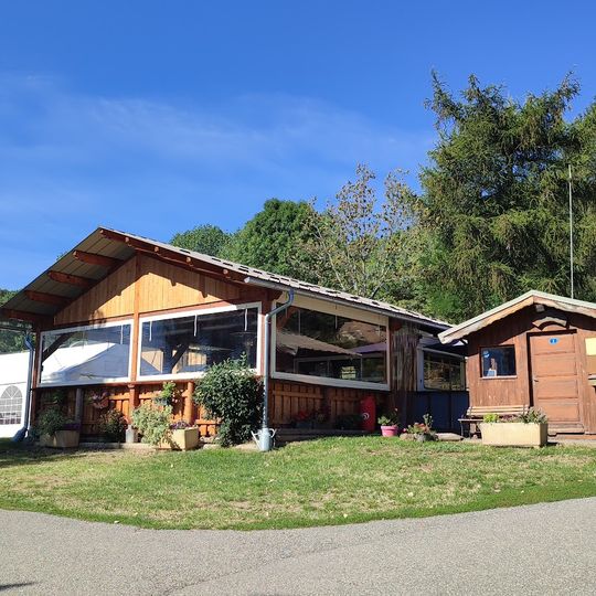 Camping Les Pins