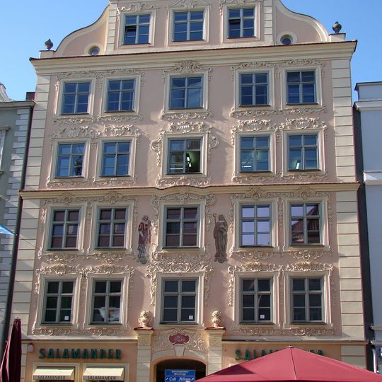 Ickstatthaus