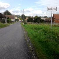 Račice nad Trotinou
