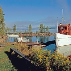 Sørlistøa Fløtermuseum