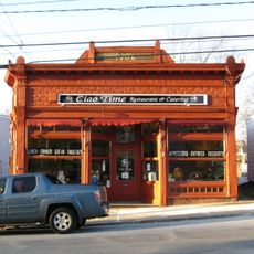Hopkinton Supply Co. Building
