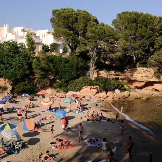 Cala Calafató