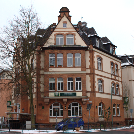 Haus Bismarckstraße 32
