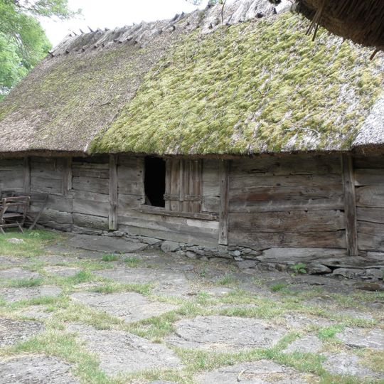 Åkrabergs ladugård