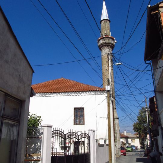 Fazil Ahmet Pasha Mosque