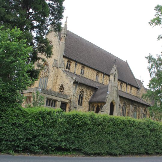 Church of the Holy Apostles