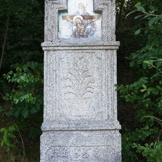 Bildstock bei Weinberg 18