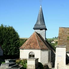 Église Notre-Dame de Montalet-le-Bois