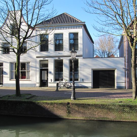 Oude Haven 14, Schoonhoven