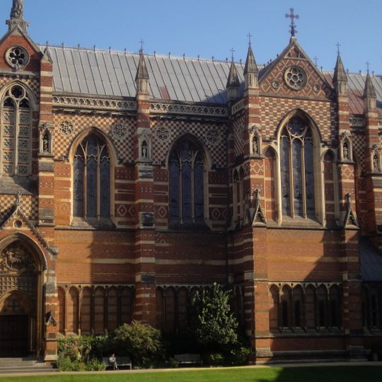 Keble College