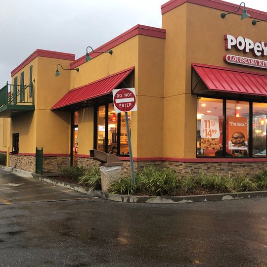 Popeyes Louisiana Kitchen
