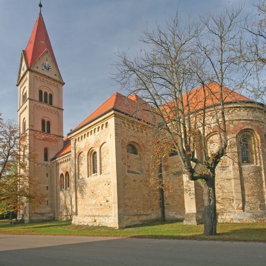 Saints Peter and Paul church
