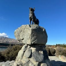 Sheep Dog Memorial