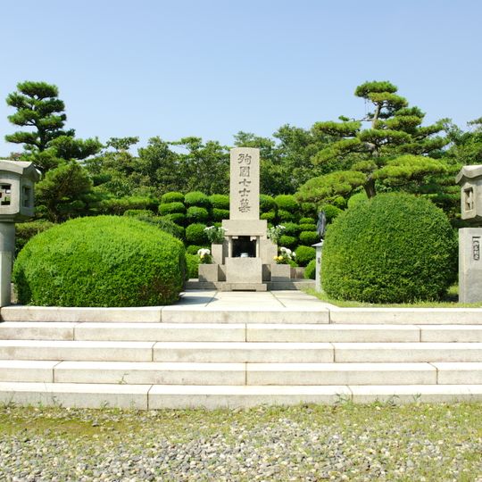 Grave of the Seven Martyrs