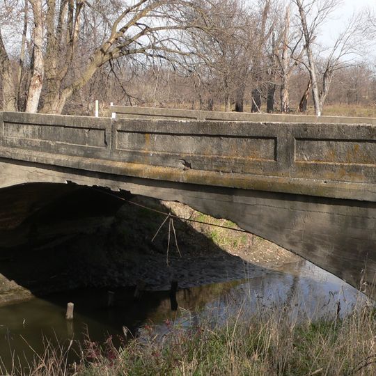 Big Blue River Bridge