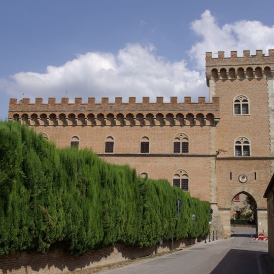 Castello di Bolgheri