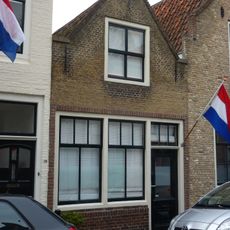 Sint Domusstraat 72, Zierikzee