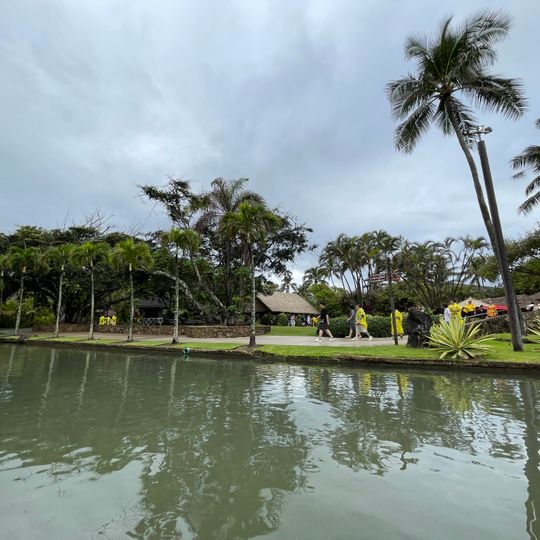 Polynesian Cultural Center