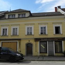 Wohnhaus, Glasererhaus Nr. 70