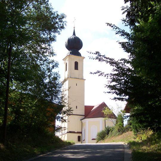 Katholische Nebenkirche Veit
