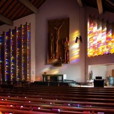 Neue Pfarrkirche Johannes der Täufer