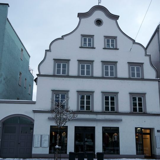 Bürgerwohnhaus