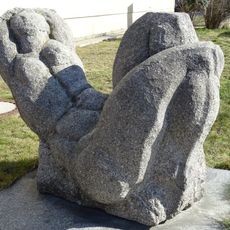 Frauenakt in Bautzen