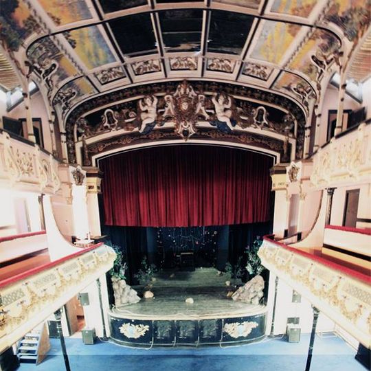 Théâtre municipal Triki Mohamed