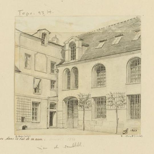 Couvent des Ursulines de Paris