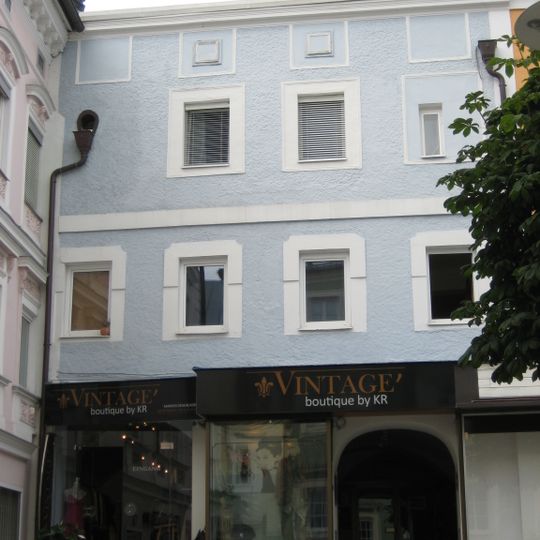 Gasthaus, ehem. Herbergs- und Zunftshaus