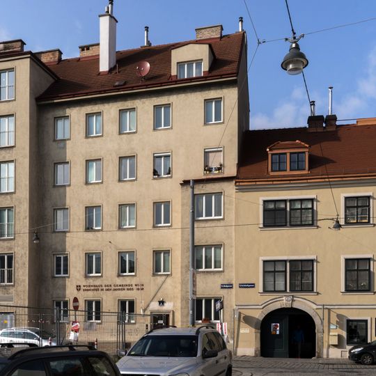 Wohnhaus Hofgasse 2