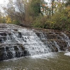 Darnley Cascade