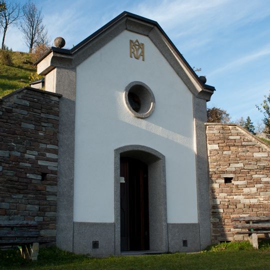 Lourdeskapelle Vomp