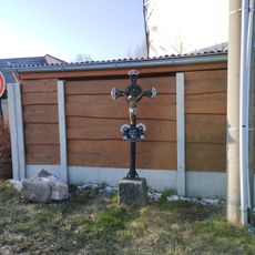 Kříž v Třeboňské