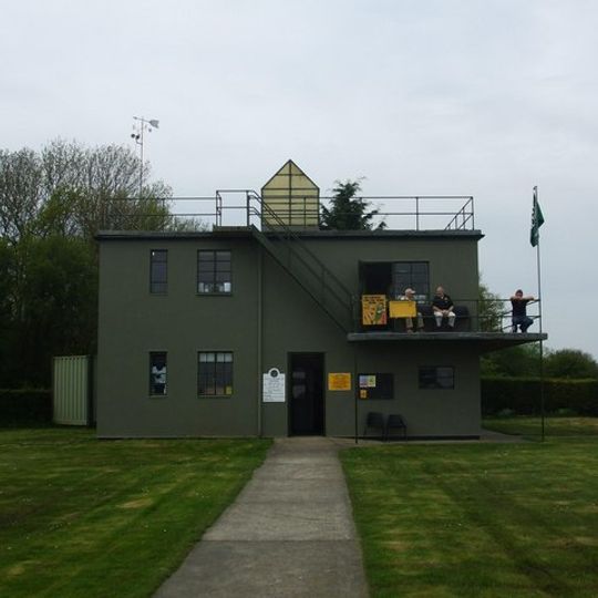 Seething Control Tower Museum