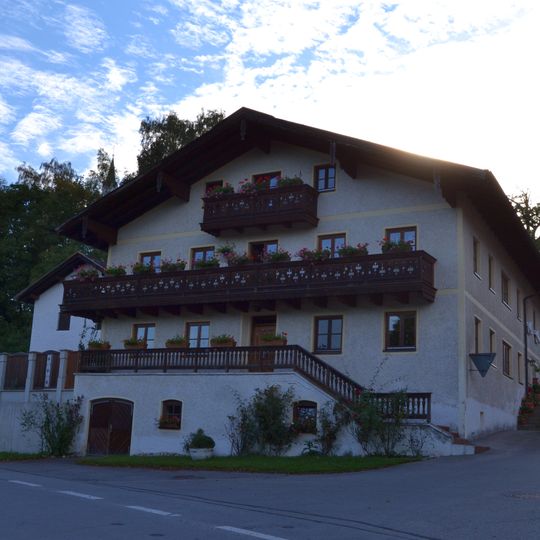 Bundwerkstadel am Kirchberg Mörmoosen