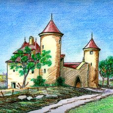 Château d'Étrembières