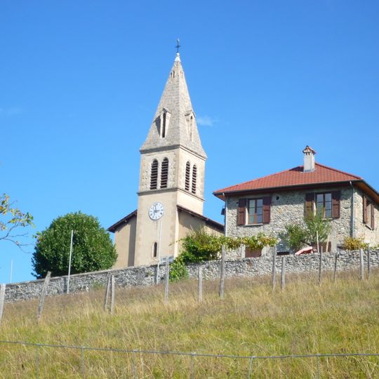 Église Saint-Christophe