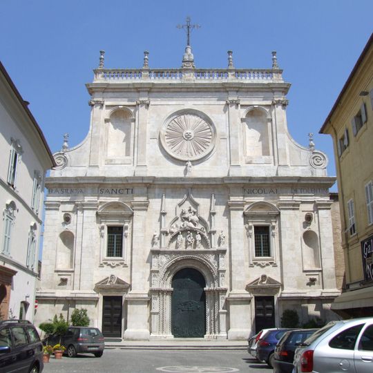Basilica of Saint Nicholas of Tolentino