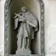 Socha svatého Jana Nepomuckého