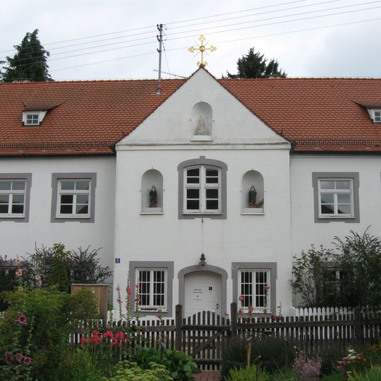 Sankt-Birgittenhof 7 - Mauer