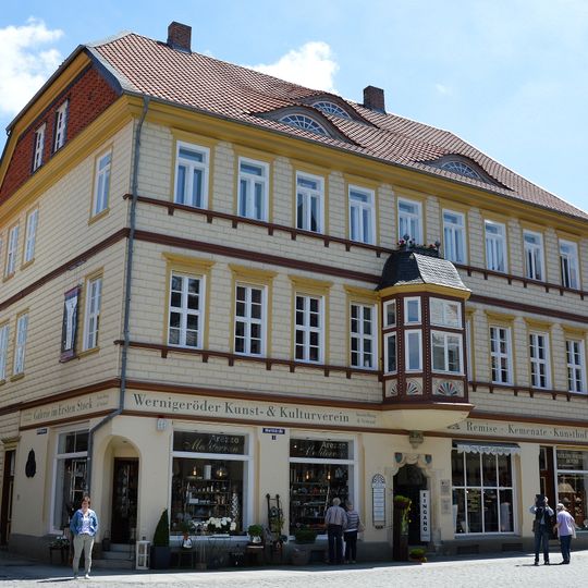 Marktstraße 1