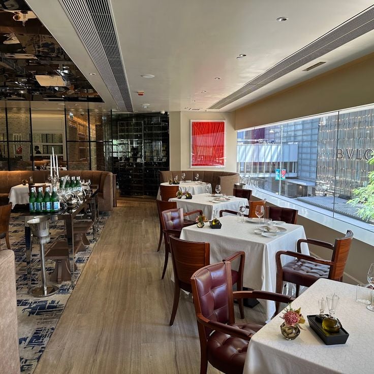 Otto e Mezzo Bombana