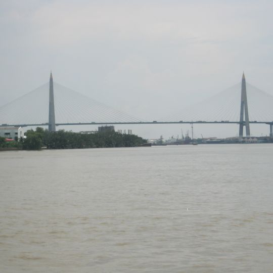 Sultan Haji Omar Ali Saifuddien Bridge