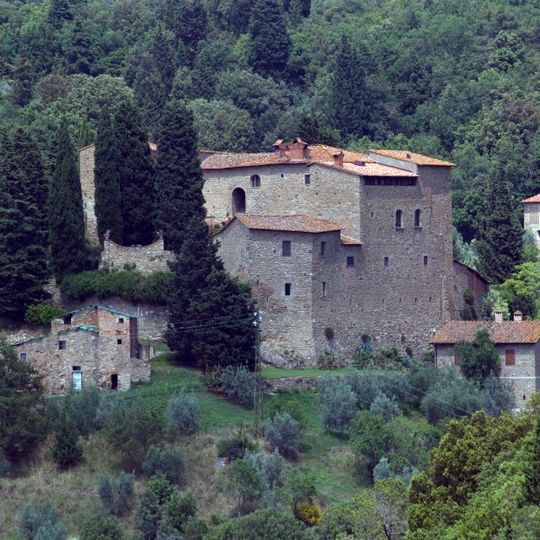 Castello di Sezzate