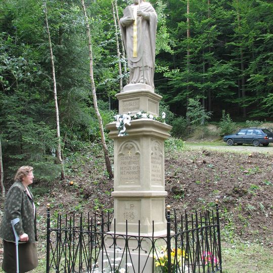 Statue of Francis de Sales