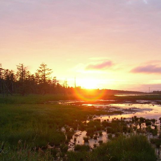 Notsuke-Fūren Prefectural Natural Park