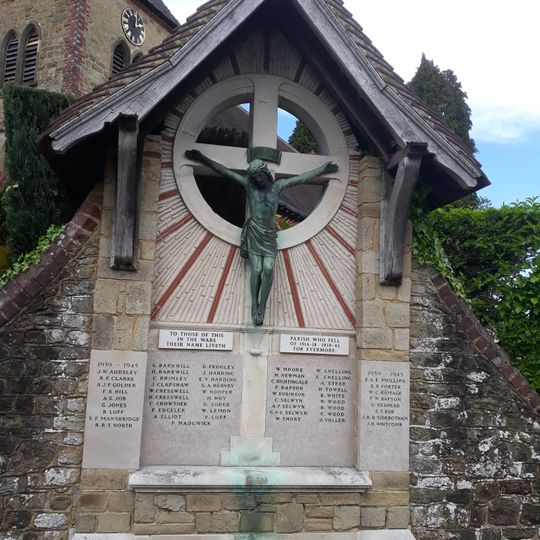 Shottermill War Memorial